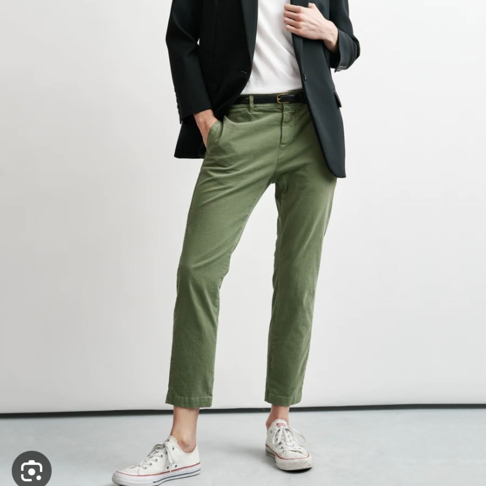 Nili Lotan Tel Aviv pants.